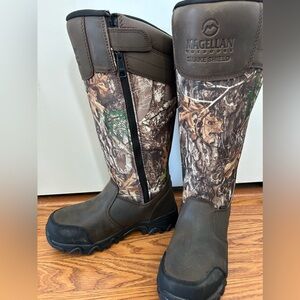 Magellan Outdoor Women’s Snake Shield Armor 3.0 Boots